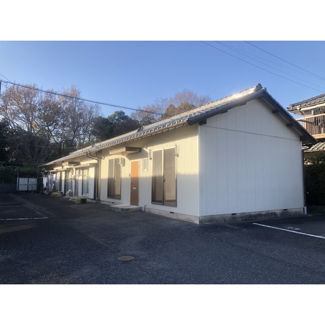 ユタカハウスの外観