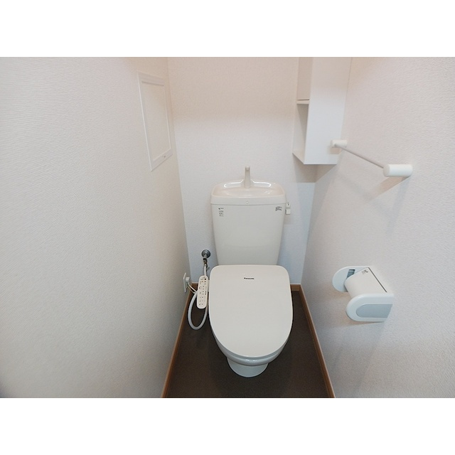 グレイス（柳津)のトイレ