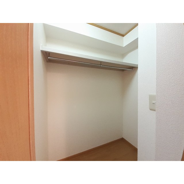 サンリット（岐阜市)の収納