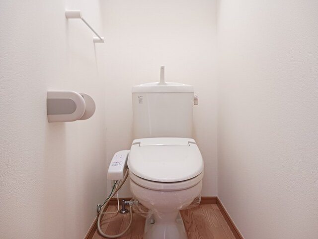 エクセレンス　ヒル　Ｄのトイレ|ゆったりとした空間のトイレです