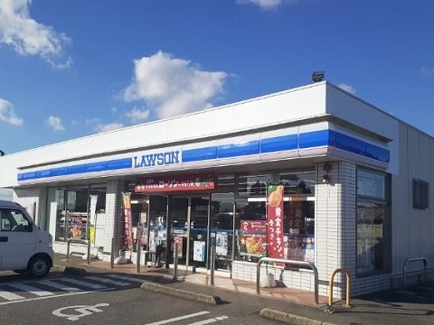 エクセレンス　ヒル　Ｄの周辺|ローソン立山日俣店まで850m