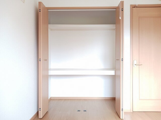 エクセレンス　ヒル　Ｄの収納|こまごまとしたものを収納できそうですね