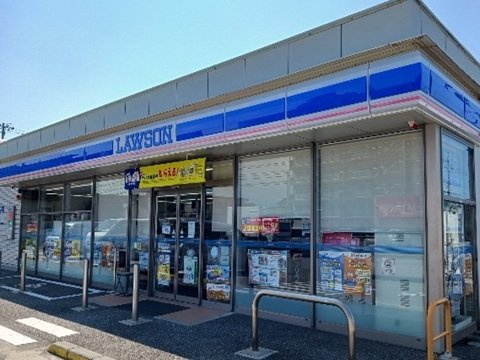 オリザ　Ａの周辺|ローソン魚津青島店まで400m