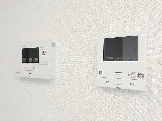 オリザ　Ａのセキュリティ