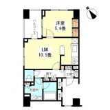 目黒区中目黒３丁目のマンションの画像