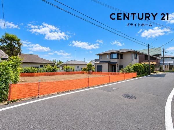 横浜市旭区南希望が丘の新築一戸建の前面道路含む現地写真|閑静な住宅街につき住環境良好です♪
お気軽にお問い合わせください。