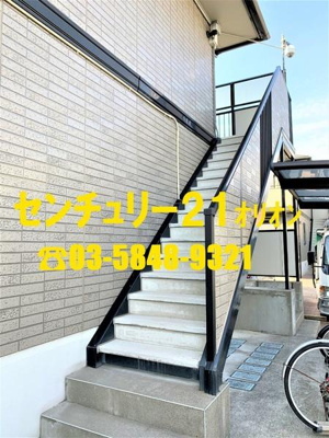 【エントランス】 | ウィズ中村橋　2号棟／ウィズナカムラバシ２
