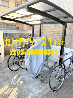 【その他共用部分】 | ウィズ中村橋　2号棟／ウィズナカムラバシ２
