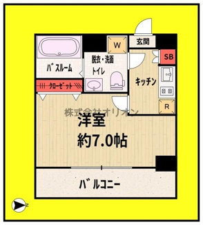 【間取り】 | マリオン練馬（ネリマ）