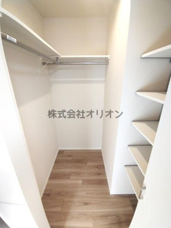 【収納】 | ウォークインクローゼット