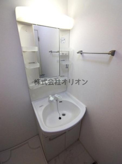 【洗面所】