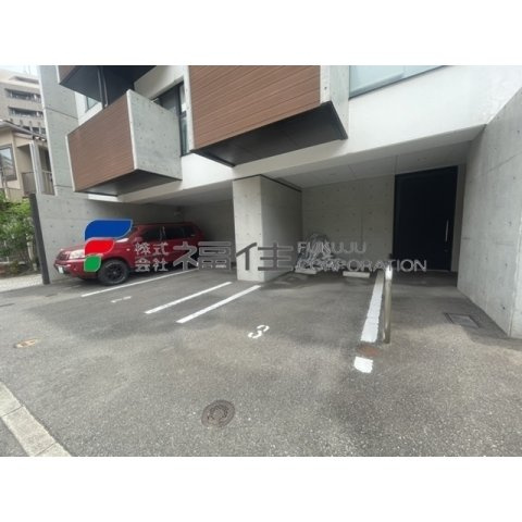 【駐車場】 | グランドヴィラス赤坂