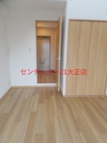 フィエンテ泉尾の洋室|洋室