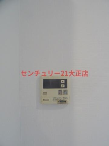 フィエンテ泉尾の設備