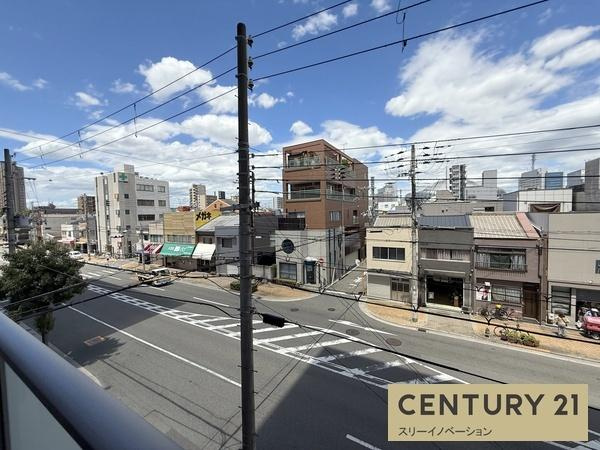 エスリード大阪エヴォルツの展望|★眺望★