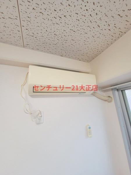 LakiaMaison弁天町の設備
