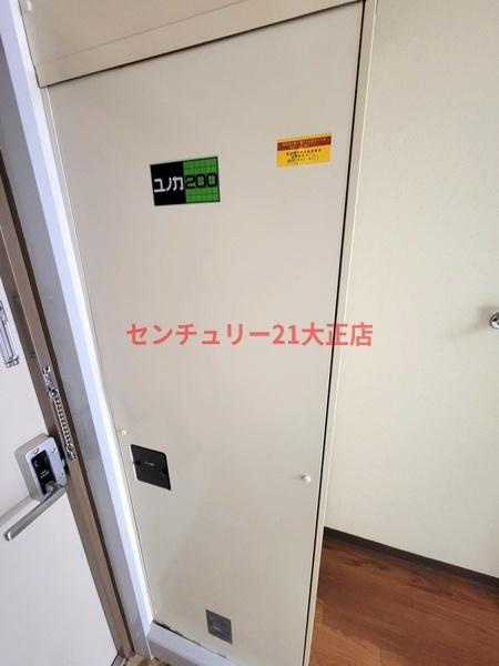 LakiaMaison弁天町の設備
