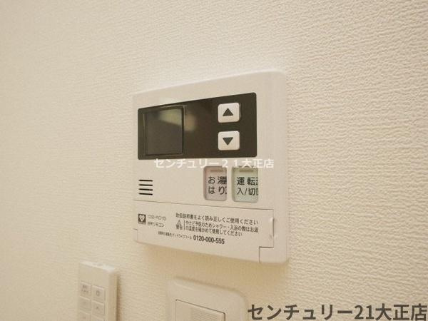 プランTAT弁天町の設備