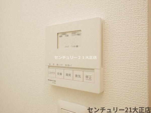 プランTAT弁天町の設備