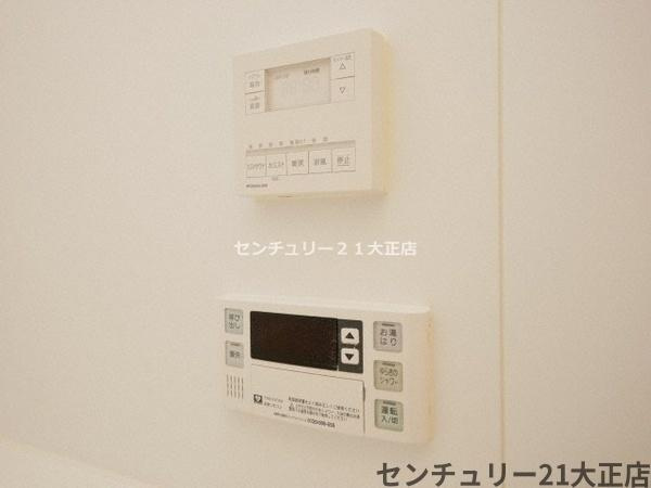 プランTAT弁天町の設備