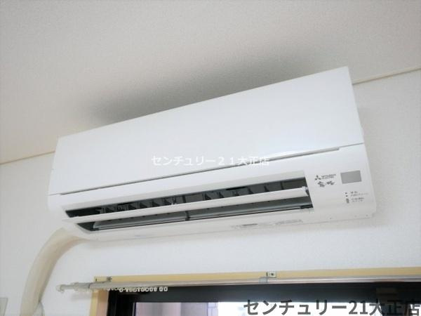Do大阪港の設備