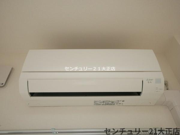 フォーリアライズ弁天町ノビアの設備