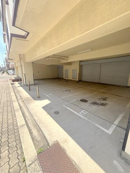 S-court BENTENの駐車場