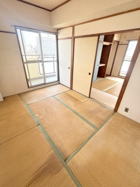 S-court BENTENの和室