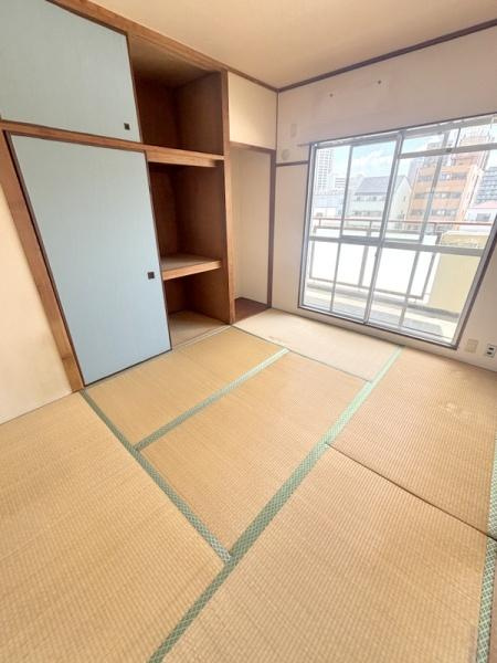 S-court BENTENの和室