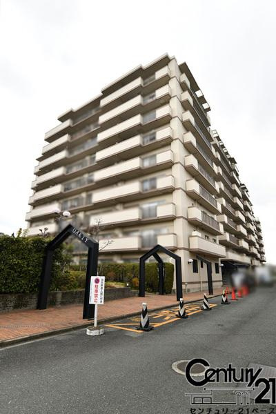 レックスコートオークティのその他|■現地撮影写真■スーパーなど商業施設が徒歩圏内に近接！
