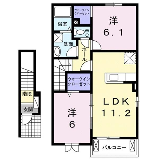 【間取り】 | フロリスタン