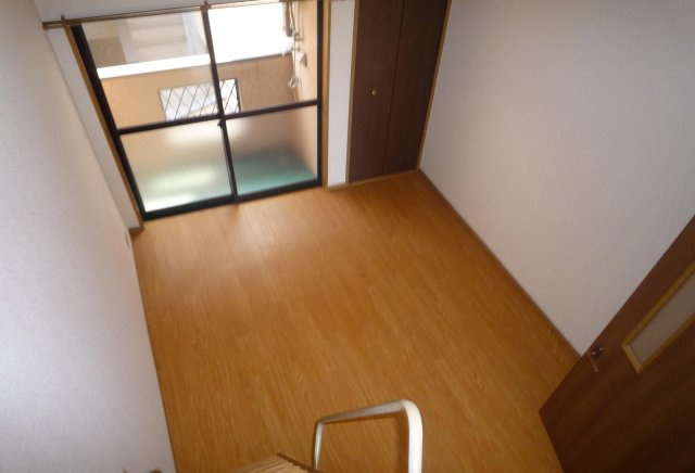 【居間・リビング】 | ハーモニー姪浜 壱番館