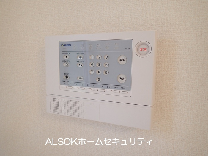 さくらこーと Bの設備