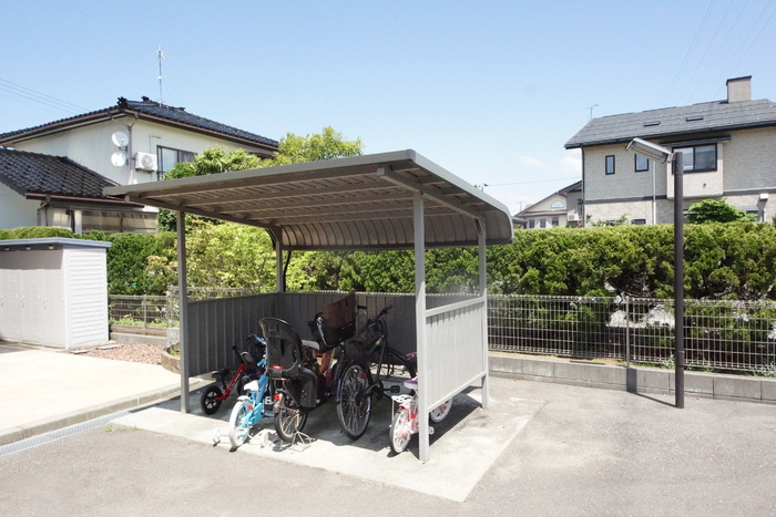さくらこーと Bのその他共用部分