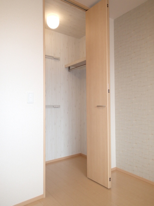 D-Room・SK IIの収納