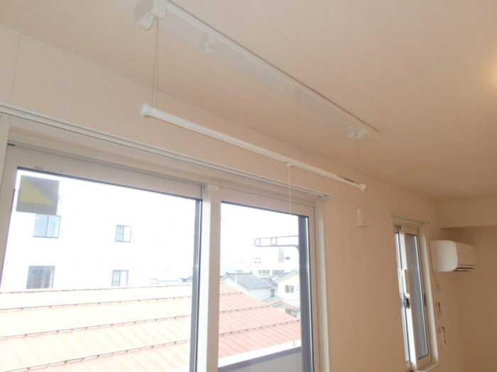 D-Room・SK IIのロビー