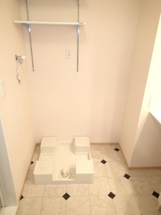 D-Room・SK IIの洗面所