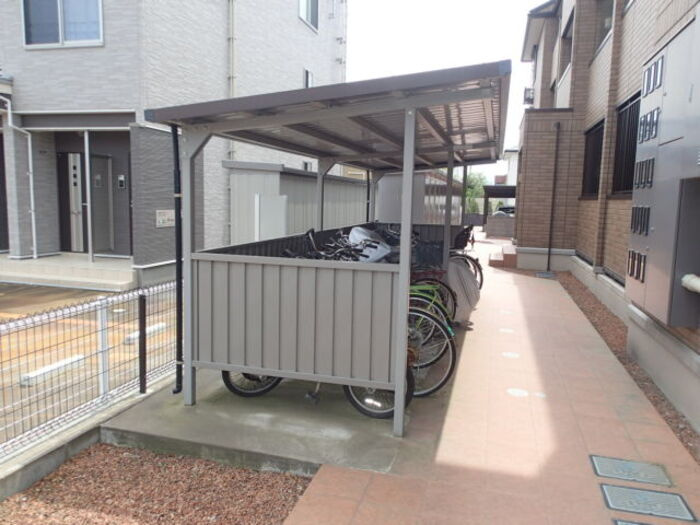 D-Room・SK IIのその他共用部分