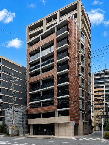 【外観】 | RESIAS ONE TENJINMINAMI BLDG