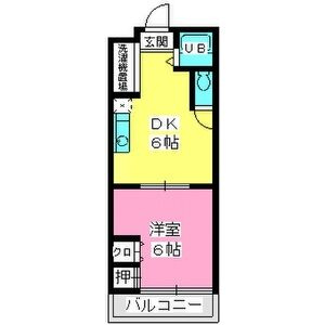 【間取り】 | 伊勢コーポ