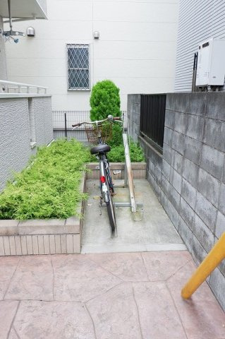 プロムナードのその他共用部分