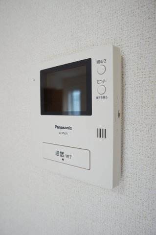 プロムナードのセキュリティ