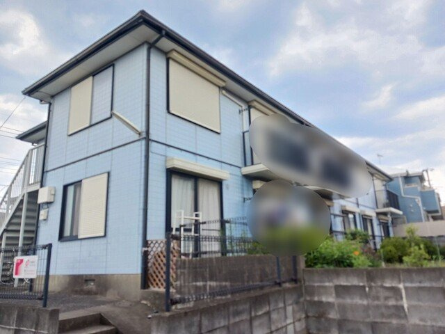 スプリングⅠの外観