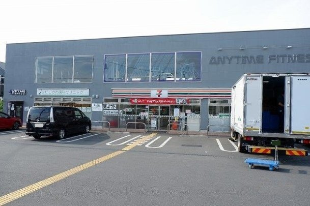 スプリングⅠの周辺|セブンイレブン清瀬野塩４丁目店まで350m