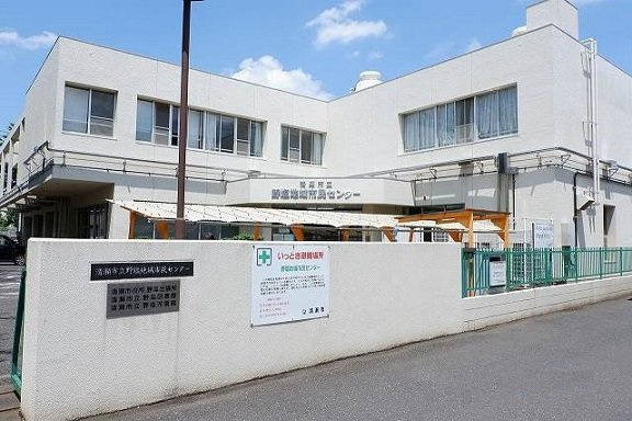 スプリングⅠの周辺|野塩地域市民センターまで900m