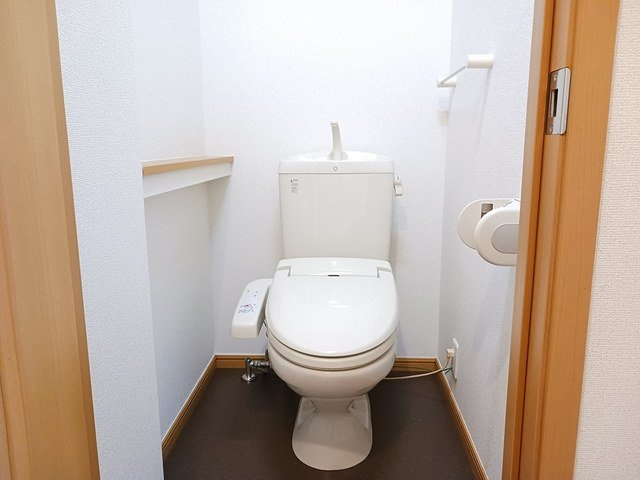 ルピナスⅠのトイレ