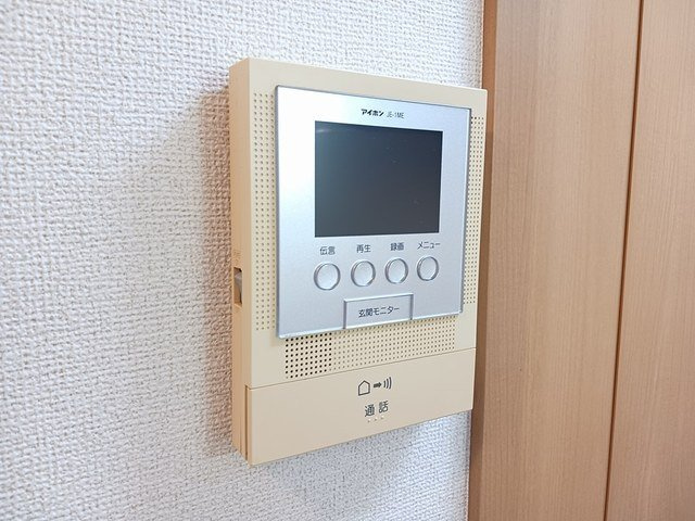 ルピナスⅠのセキュリティ
