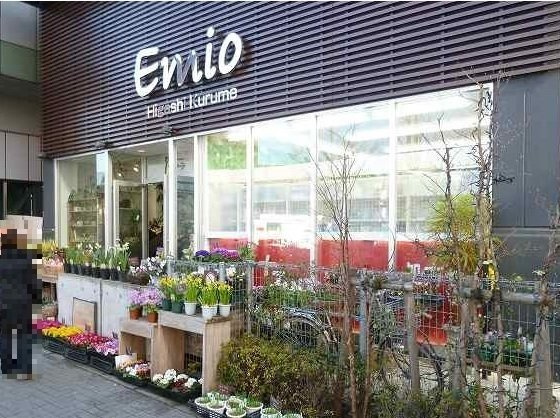 ルピナスⅠの周辺|エミオひばりヶ丘店まで400m