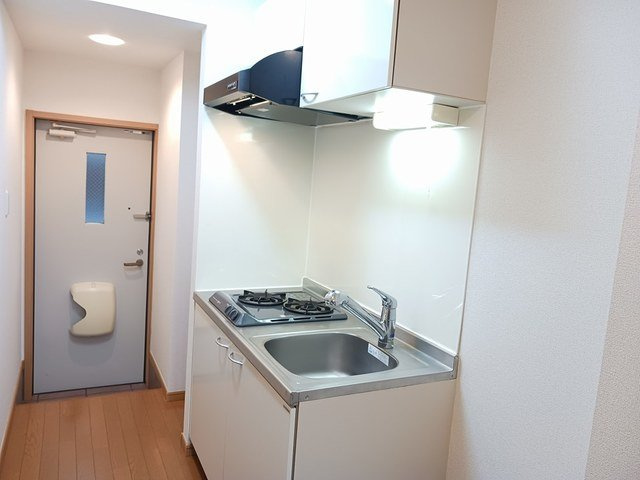 ルピナスⅠのキッチン