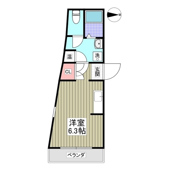 【間取り】 | ラグーナ